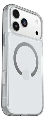 Zdjęcie produktu dla Otterbox Symmetry+ Transparent iPhone 17 Pro Max MagSafe Case Hardcase Backcover Shockproof - przezroczysty