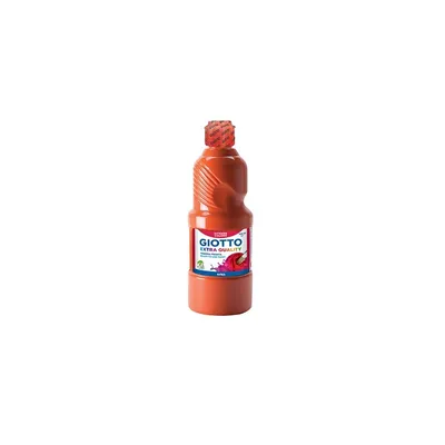 Produktbild von Giotto F532808, Rot, Temperafarbe, Flüssigkeit, 500 ml, 1 Stück(e)