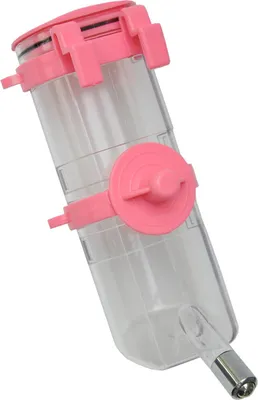 Produktbild von Kleintier-Wasserspender - pink - 500ml