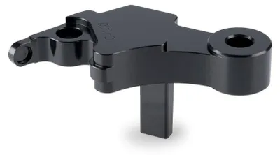 Image de PUIG 22098N Levier 3.0. Compatible avec la YAMAHA MT-09 SP Noir