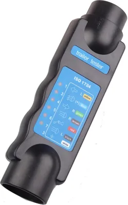 Produktbild von Fahrzeugsbeleuchtungstester 7 polig Trailer Tester