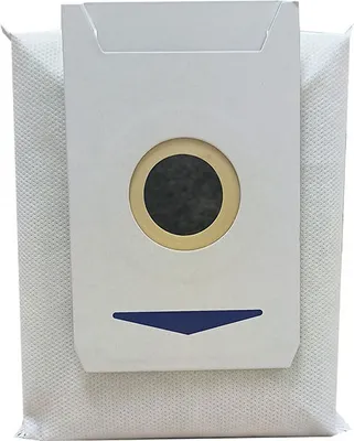Produktbild von INF ECOVACS Staubsaugerbeutel für Roboterstaubsauger (6er-Pack) Weiß