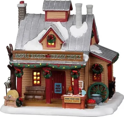 Produktbild von LEMAX - Maple Roads Sugar Shack