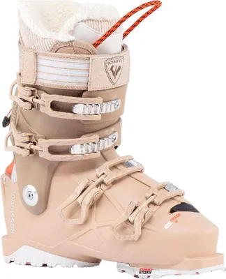 Zdjęcie produktu dla Rossignol Alltrack 80 W Gw Damskie buty do narciarstwa alpejskiego Beige 23.0-23.5 Damskie buty do narciarstwa alpejskiego Beige 23.0-23.5