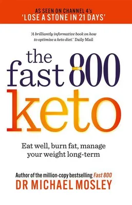 Produktbild von Fast 800 Keto