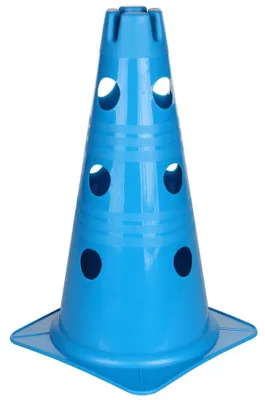 Immagine prodotto di Cono Vario con fori blu 30 cm