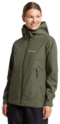 Produktbild von Tenson Damen Regenjacke - S/36