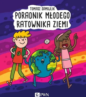 Produktbild von Poradnik młodych ratowników Ziemi