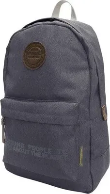 Productafbeelding van National Geographic rugzak, model N07101, kleur antraciet