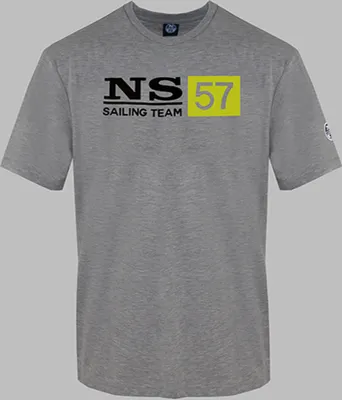 Produktbild von North Sails Kurzarm-T-Shirt 9024050 Mann
