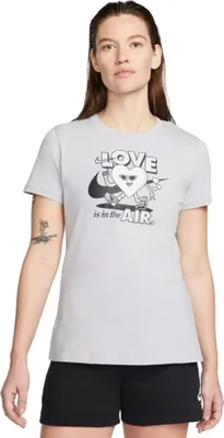 Image de T-shirts Nike W Nsw Tee Ss Vday DN5878063
