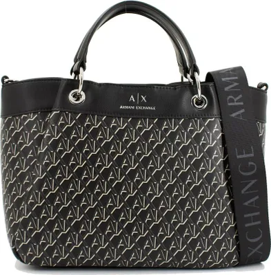 Obrázek produktu pro Armani Exchange Xw000393 Af1714 Černý