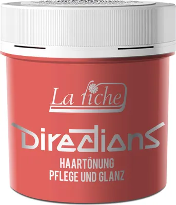 Produktbild von La Riché Directions Semi-Permanent Conditioning Hair Colour semi-permanente-haarfarbe Peach 88 ml