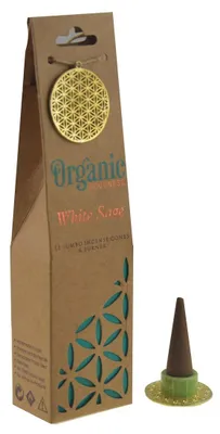 Obrázek produktu pro Song of India Organic Goodness - White Sage