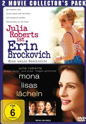 Produktbild von Erin Brockovich & Mona Lisas Lächeln