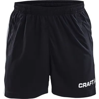 Produktbild von Craft Progress Shorts Kinder - Schwarz