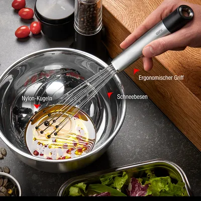 Produktbild von Kugel-Schneebesen PRIMELINE
