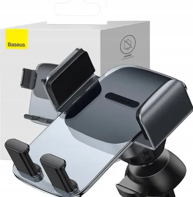Image de Baseus SUYK000101 holder Active holder Mobile phone/Smartphone Black