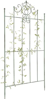 Productafbeelding van Rankhek Paula - 180 x 85,5 cm - Antiek groen, AI-gegenereerde afbeelding