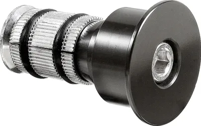 Produktbild von Ergotec Lenkeradapter für Rückspiegel schwarz