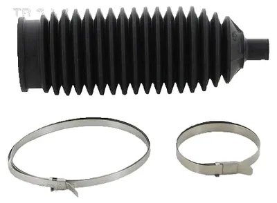 Produktbild von Faltenbalgsatz Lenkung Ø 13,5 mm Thermoplast TRISCAN für u.a. RENAULT CLIO