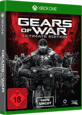 Produktbild von Xbox One - Gears of War: Ultimate Edition