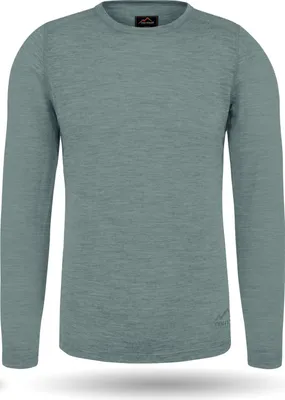 Produktbild von normani Herren Merino Langarm Melbourne