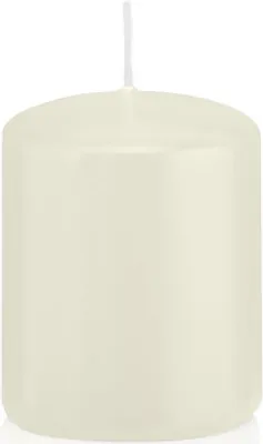 Produktbild von Stumpenkerzen Elfenbein 60 x Ø 50 mm, 24 Stück