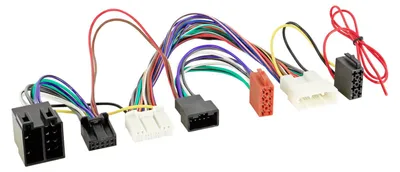 Produktbild von MUSWAY MPK 30 plug&play Anschlußkabel