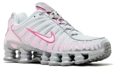 Produktbild von Nike Shox TL Pink Foam - EU: 45