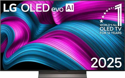 Produktbild von LG OLED55C5ELB 55 Zoll LG OLED evo AI C5E 4K Smart TV 2025