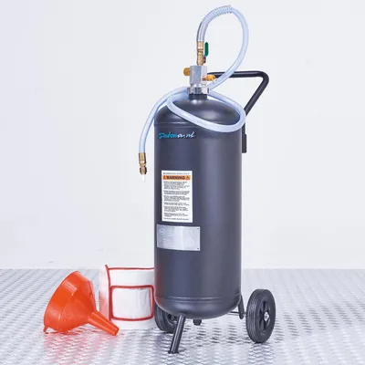 Productafbeelding van Soda straalketel PRO - 26 liter