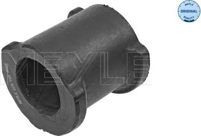 Produktbild von 2x MEYLE STABILISATORLAGER GUMMILAGER LAGERUNG 26.5mm HINTEN rechts, außen, 114