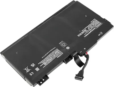 Zdjęcie produktu dla Bateria PowerSmart 8300mAh 808397-421 808451-001, AI06XL, HSTNN-C86C, HSTNN-LB6X, 808451-002 do HP ZBook 17 G3