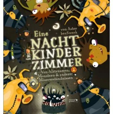 Image de Kinderbuch: Schweblinge, Klotzbolde & Monsterwarnanlage – Fantastische Kreaturen und Erfindungen