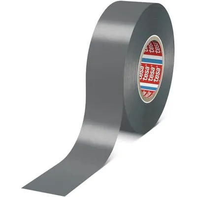 Zdjęcie produktu dla Taśma maskująca tesaflex Premium 4163, szara, 30 mm x 33 m