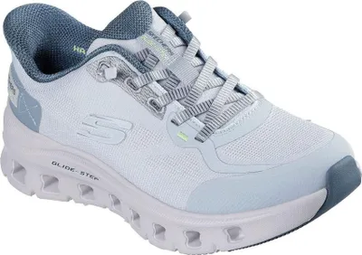 Produktbild von Skechers Slip-Ins: Glide-Step Pro - Pure Motion  Sneakers Laag - Blauw - Maat 41