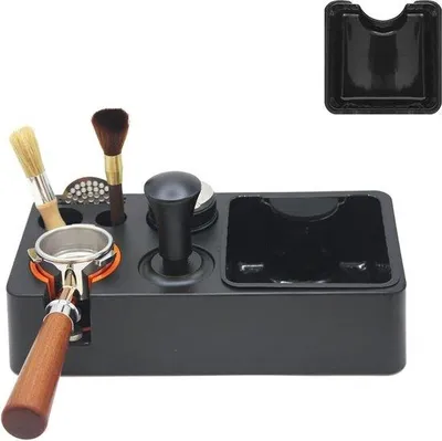 Productafbeelding van Espressotamper, 51-58 mm, voor baristas