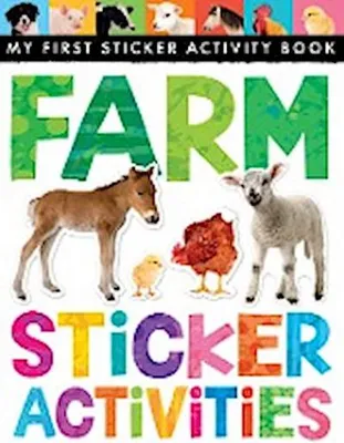 Obrázok produktu pre Farm Sticker Activities