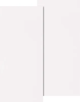 Productafbeelding van KNORR prandell 218301000 Wasplaten, 175 x 80 x 0,5 mm, wit