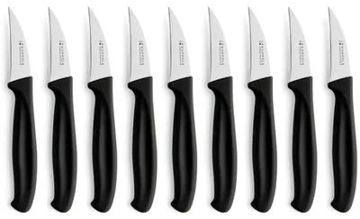 Immagine prodotto di Set di 9 coltelli da cucina Kuppels KITCHEN LINE
