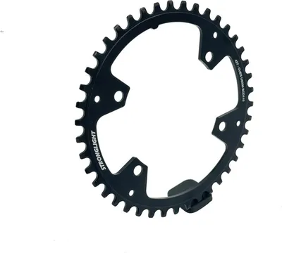 Produktbild von Stronglight Kettenblatt MTB Shimano 110mm, 42 Z., Alu, sw, Cues U6000