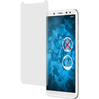 Produktbild von 6er-Pack PhoneNatic Displayschutzfolien matt  kompatibel mit Huawei Mate 10 Lite