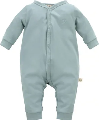 Obrázek produktu pro Babystrampler 56 Modrá voda / Yosoy