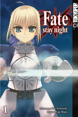 Produktbild von FATE/Stay Night 01