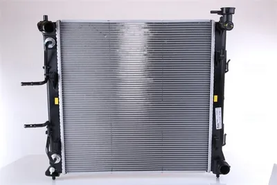 Produktbild von NISSENS 675057 Kühler Wasserkühler Motorkühler