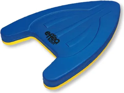 Produktbild von Schwimmbrett EFFEA 2639 blau/gelb 40 x 27 x 4 cm gelb/blau