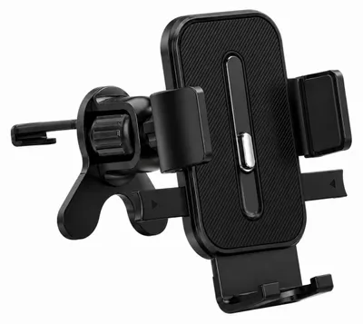 Produktbild von Handyhalterung Auto Lüftung 360° Drehung für 4-7 Zoll Smartphones
