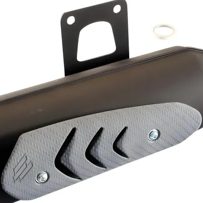 Image de Système d'échappement Polini, homologué (ABE), compatible avec le Peugeot Speedfight 2 50 LC