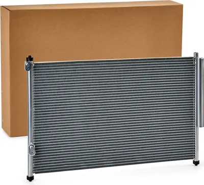Produktbild von RIDEX 448C0095 Kondensator Klimaanlage für SUZUKI Grand Vitara II SUV (JT, TE, TD) +Trockner